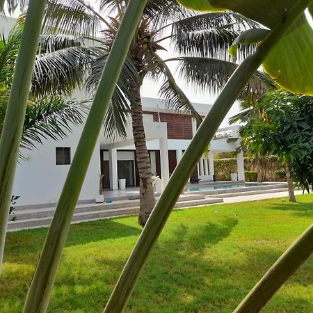Villa Carabane Somone Exterior foto